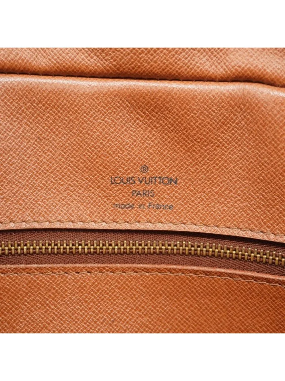 Louis Vuitton Business Bag Epi Porte Documents Voyage Kenya Brown